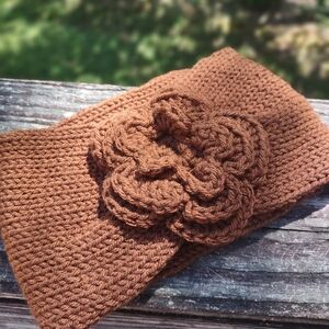 New knit headband ear warmer osfm